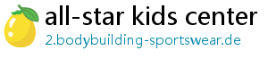 all-star kids center