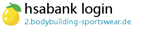 hsabank login