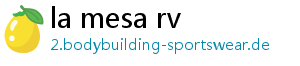 la mesa rv