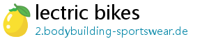 lectric bikes