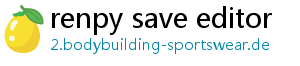 renpy save editor