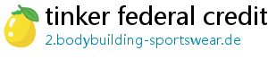 tinker federal credit union